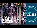 Grand Floral Parades 1924 1964 1965 1990 2005 KGW Vault