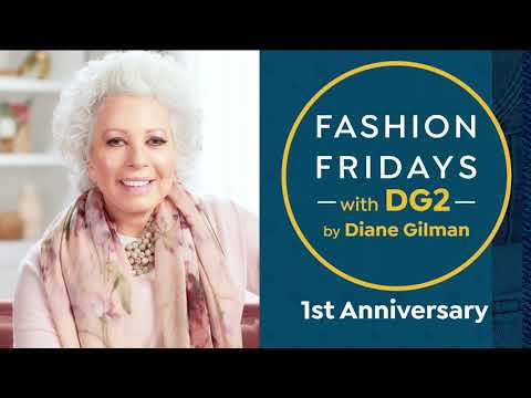 HSN | Fashion Fridays with DG2 by Diane Gilman 1st Anniversary 03.05.2021 - 09 PM