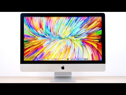 iMac 2020 Performance Test (10-Core i9, 5700 XT) | Turbo Boost, Praxis, Gaming, Lüfter & Benchmarks