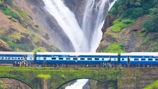 preview picture of video 'waterfalls in india - you must see in your life journey'