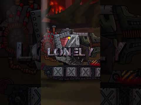 brother..💔 #gerand #tanks #kv44 #leviathan #kv54 #cartoons_about_tanks #ratte #history