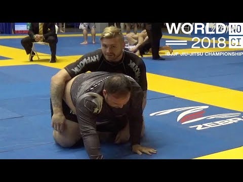 Gordon Ryan vs Evangelos Moumtzis / World NoGi 2018