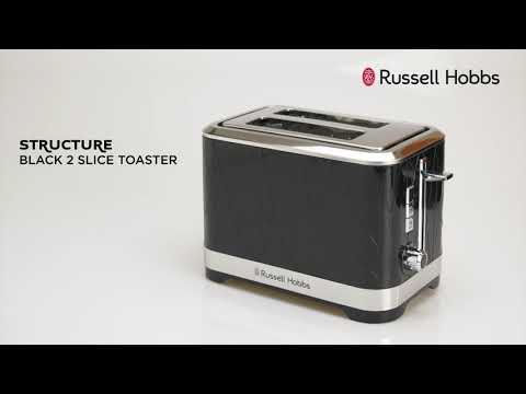 Тостер Russell Hobbs 28091-56 Structure