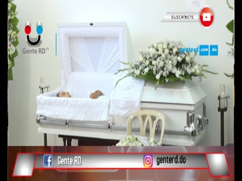 A ritmo de merengue  mocanos despiden a Musiquito