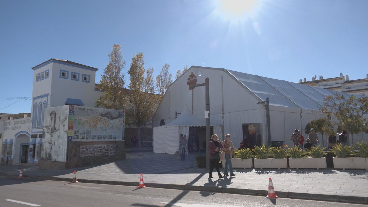 Gran éxito de la VI Feria Gastronómica Saborea Manilva