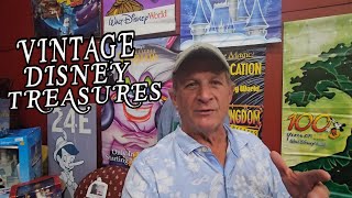 Vintage Disney TREASURES: A Collector's Dream Antique Shop