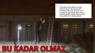 Security Threw Young People Off Roof at Blok 3 Mersin Concert