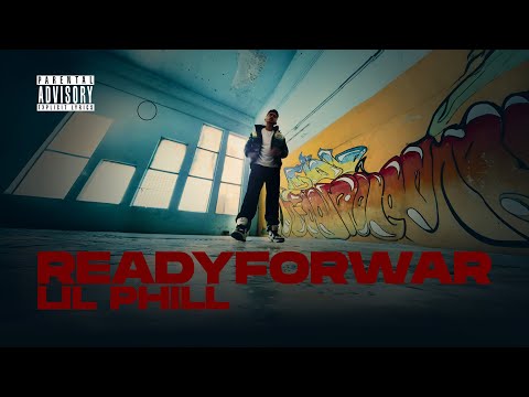 Lil Phil - Ready for war