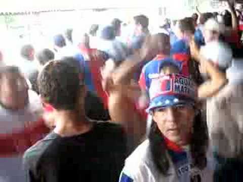 "LA BARRA DEL MATADOR//ESPERANDO EL TREN CARTONERO" Barra: La Barra Del Matador &bull; Club: Tigre