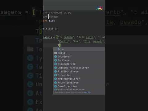 Trolando seu amigo com Python | #shorts