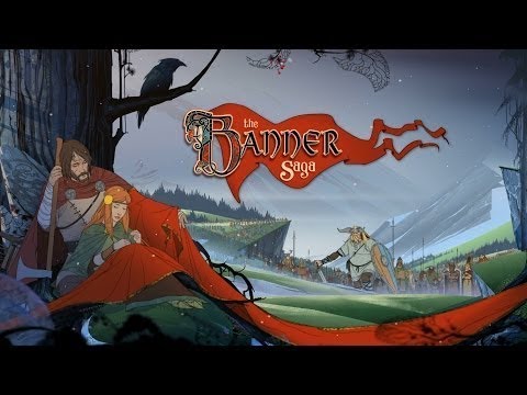 THE BANNER SAGA WALKTHROUGH PART 1 - No Commentary (#TheBannerSaga) 2021