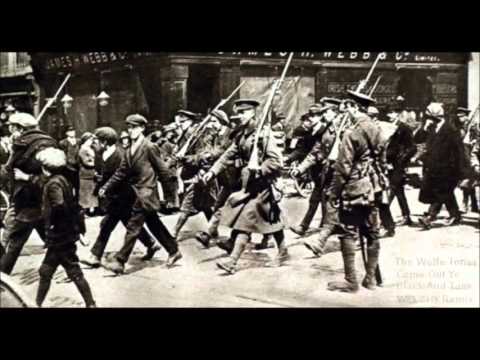 The Wolfe Tones - Come Out Ye Black And Tans (Welshy Remix)