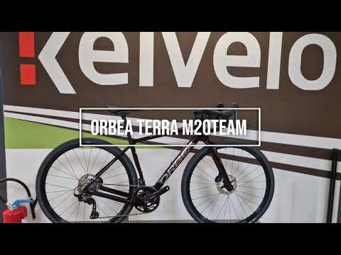 Vidéo TERRA M20TEAM 2025