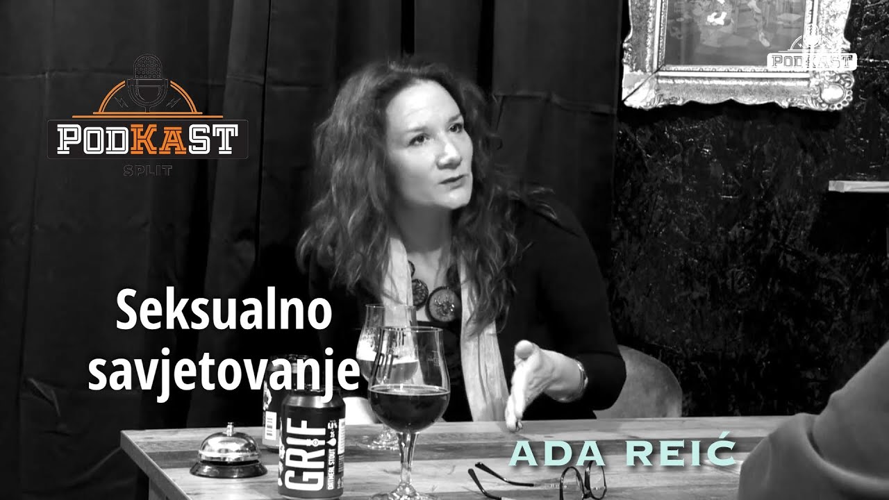 Ada Reić - Seksualno savjetovanje