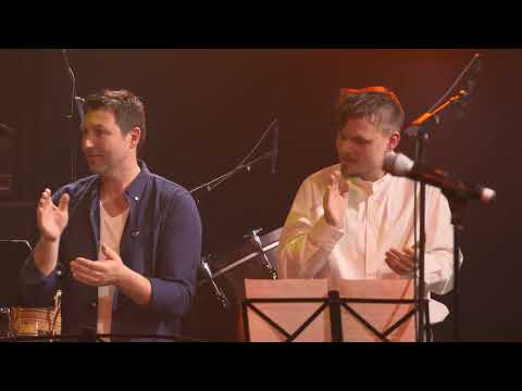 STUDIO PERCUSSION graz & ZOHAR FRESCO  Chai peimot