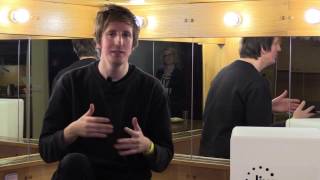 Liveurope: Backstage with Christian Löffler