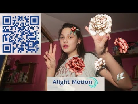Топ 10 QR-кодов для Alight Motion ✨