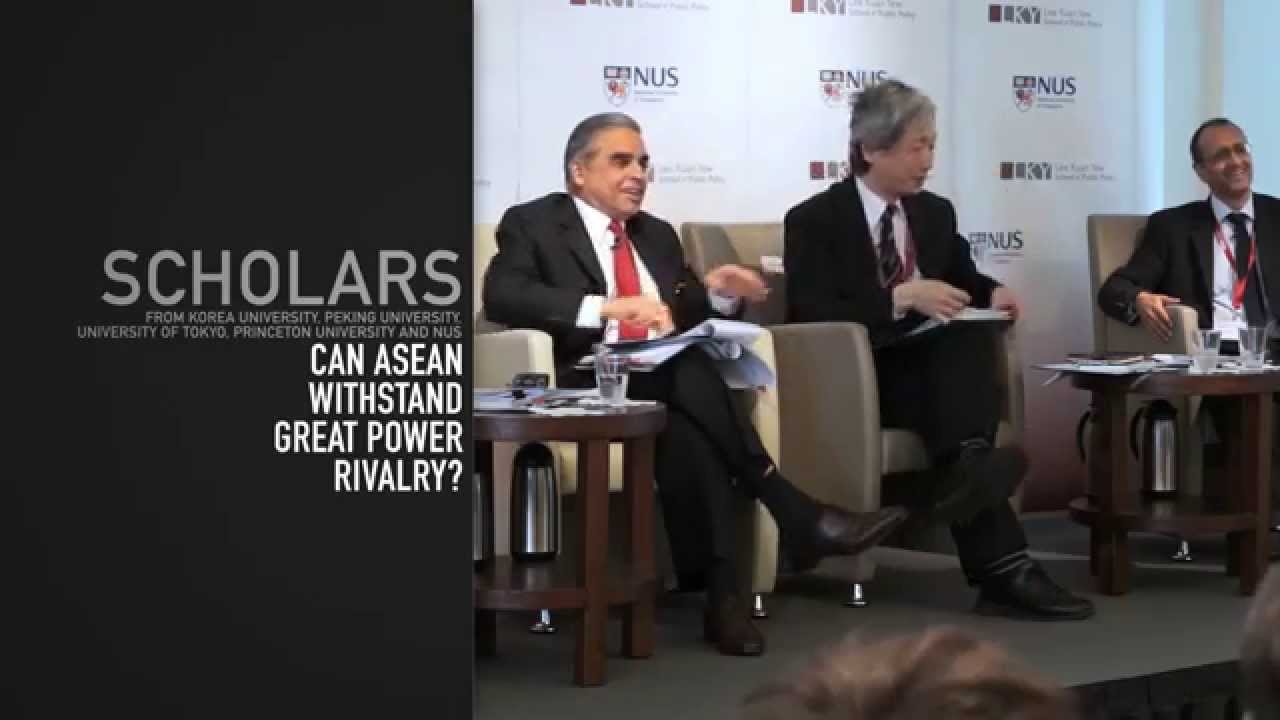 Lee Kuan Yew School of Public Policy 10th Anniversary Event Highlights