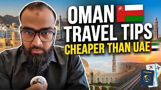 Oman Travel Guide: How to Travel Cheap — Better Than UAE 2026 #syedatifali #travel #visaguide