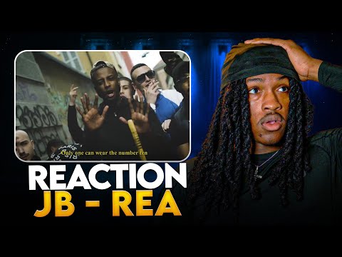 TUFF!!! JB REA English Subtitles Swedish Rap Reaction