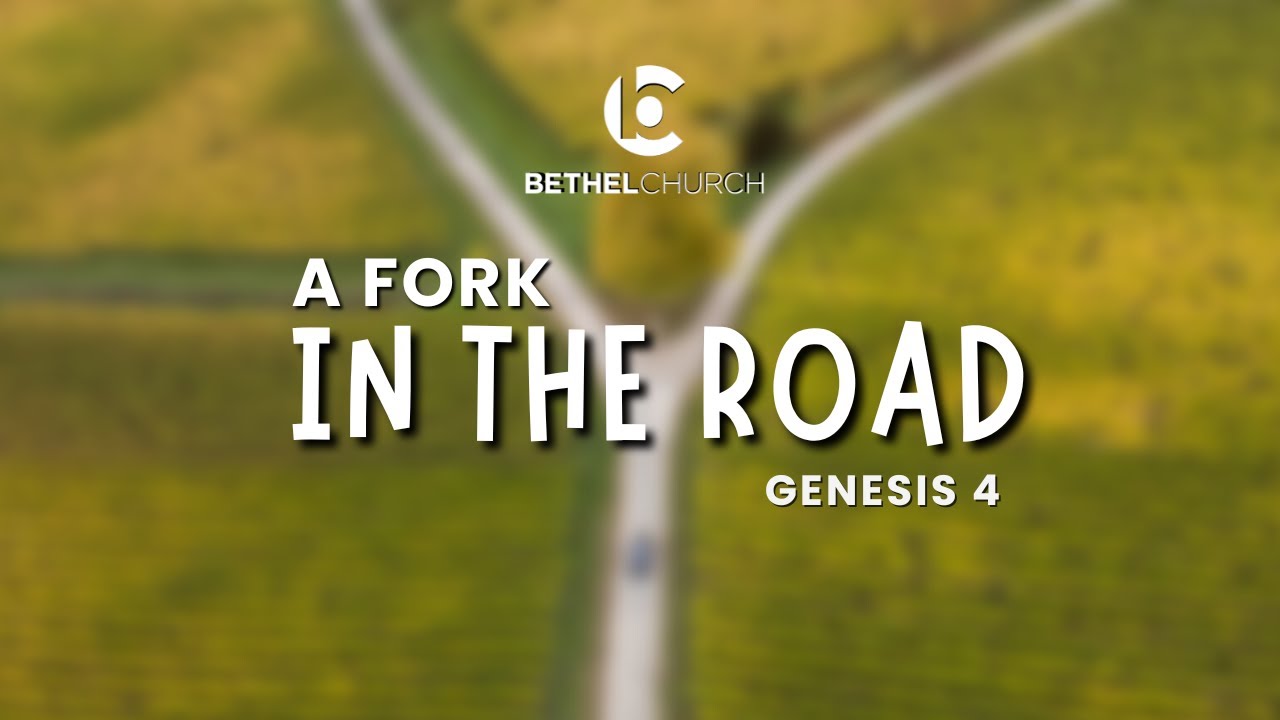 "A Fork in the Road"