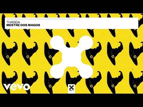 THAGGA - Mestre dos Magos (Áudio Oficial)