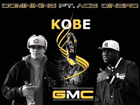Dominiking - Kobe -ft- Ace Dinero