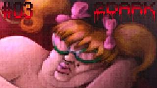 #03【2Dark】サイコパスたちの巣窟に分け入り、狂気と恐怖の渦巻く陰謀を暴き、子供たちを救出せよ！【初見実況配信】【トゥーダーク】
