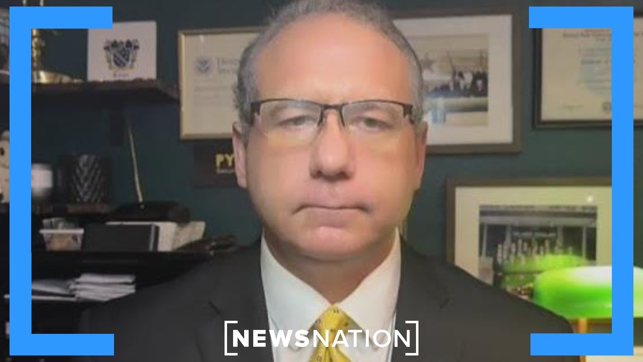 Secret Service only fires if gun is 'trained at someone’: former agent | NewsNation