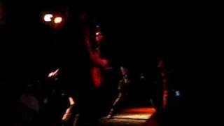 Juliette and the Licks Pray for the Band LaToya