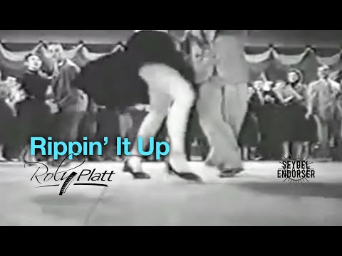 Rippin' It Up – written by Roly Platt