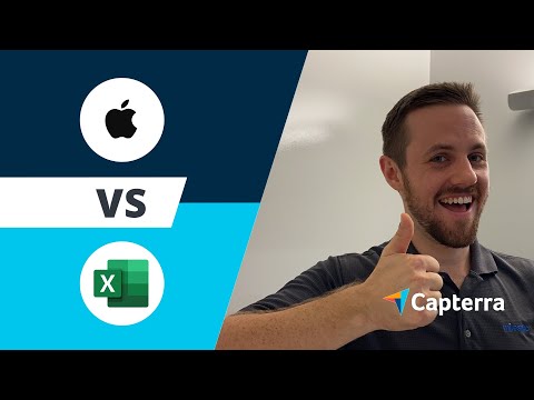 Numbers vs Microsoft Excel: Why I switched from Microsoft Excel to Numbers