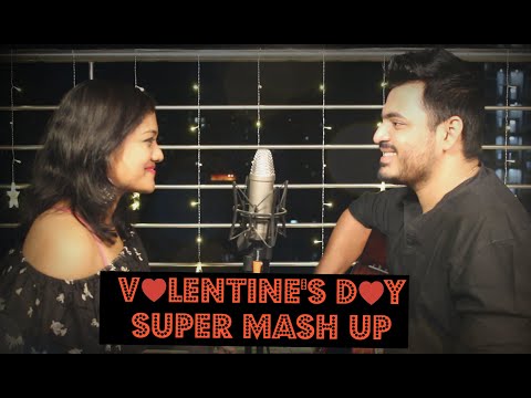 Valentine's Day Super Mash up