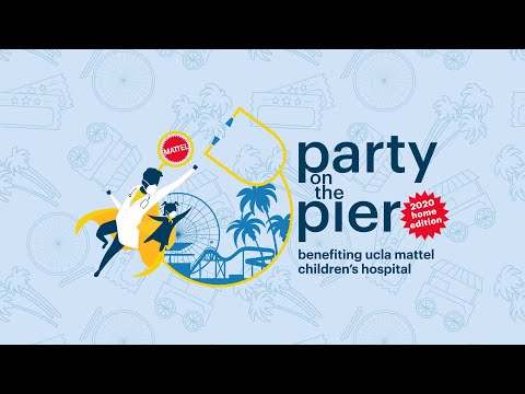 Party on the Pier – Home Edition