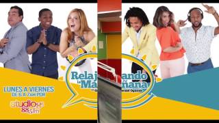 Los 40 en la mujer / El toma que lleva y el Guai mi mai