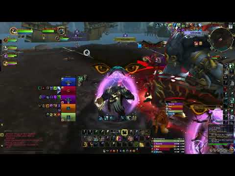 Resto Shaman Healer POV | Tazavesh: So’leah’s Gambit +17 | The War Within S3 Mythic+