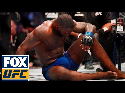 Anthony Johnson’s Team Filing Complaint After UFC 210 Weigh-In Fiasco