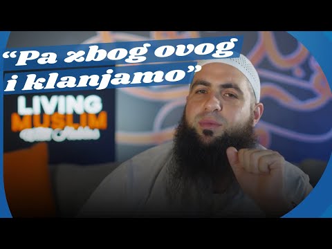 Ne ostavljaj namaz (klanjaj) bez obzira koji grijeh da činiš