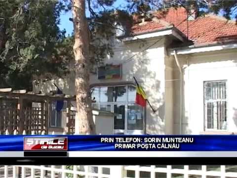 PRIMARIA POSTA CALNAU IN IMPAS