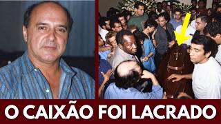 101 ATORES DA GLOBO QUE MORRERAM TRAGICAMENTE E CHOCARAM O BRASIL