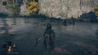 ELDEN RING Bloody Finger Ninja