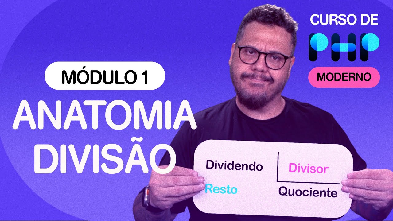 Desafio 006: A anatomia de uma divisão - @CursoemVideo de PHP