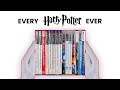 Unboxing Every Harry Potter + Gameplay | 2001-2023 Evolution