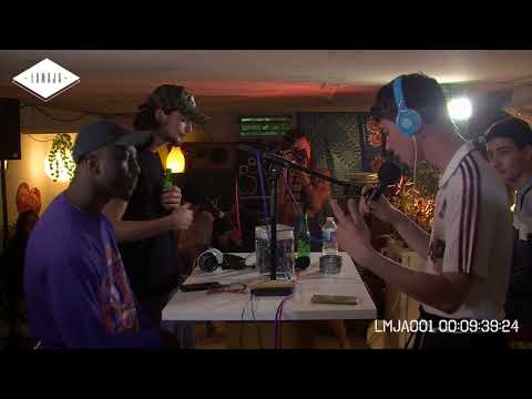 Freestyle x Lpee, Moken, Nessir & Gama Boonta (1/3) - LAMAJA
