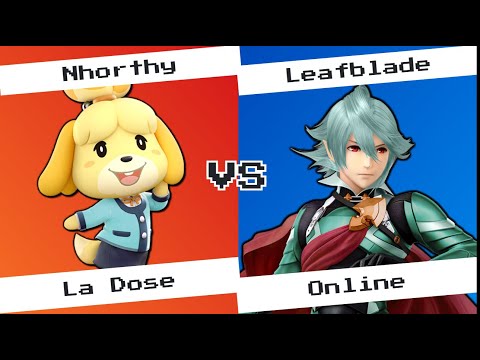 La Dose Online - Nhorthy (Isabelle) vs Leafblade (Corrin)