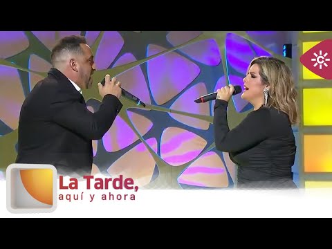 La Tarde, aquí y ahora | Pitu y Tamara Jerez nos regalan un villancico a las puertas de la Navidad