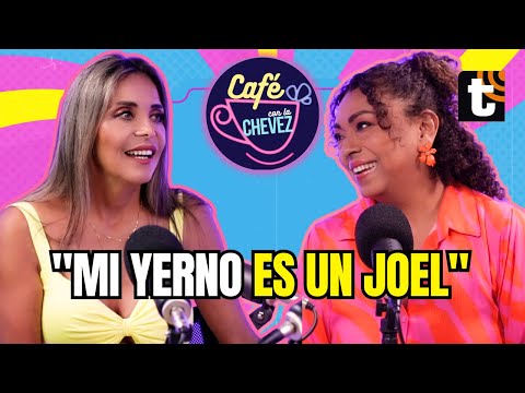 LUCY BACIGALUPO: la muerte de su madre, la imitación de Gisela, AFHS y más ☕🔥 | CAFÉ CON LA CHEVEZ