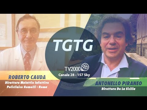 TGTG, 7 febbraio 2022 - "Pillola anticovid"