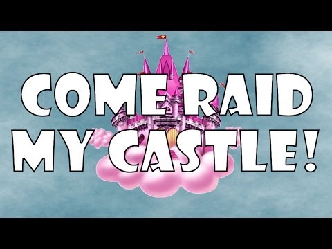 Come raid my castle! [Mighty Quest For Epic Loot]