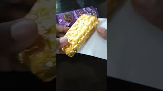 Cadbury Dairy Milk Silk Bubbly 💕 | Unboxing | #shorts #foodie #cadbury